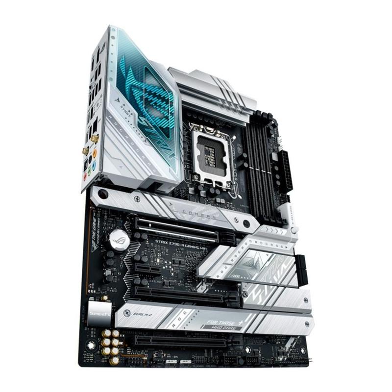 Placa-Mãe ASUS ROG STRIX Z790-A GAMING WIFI II, INTEL, Z790, ATX